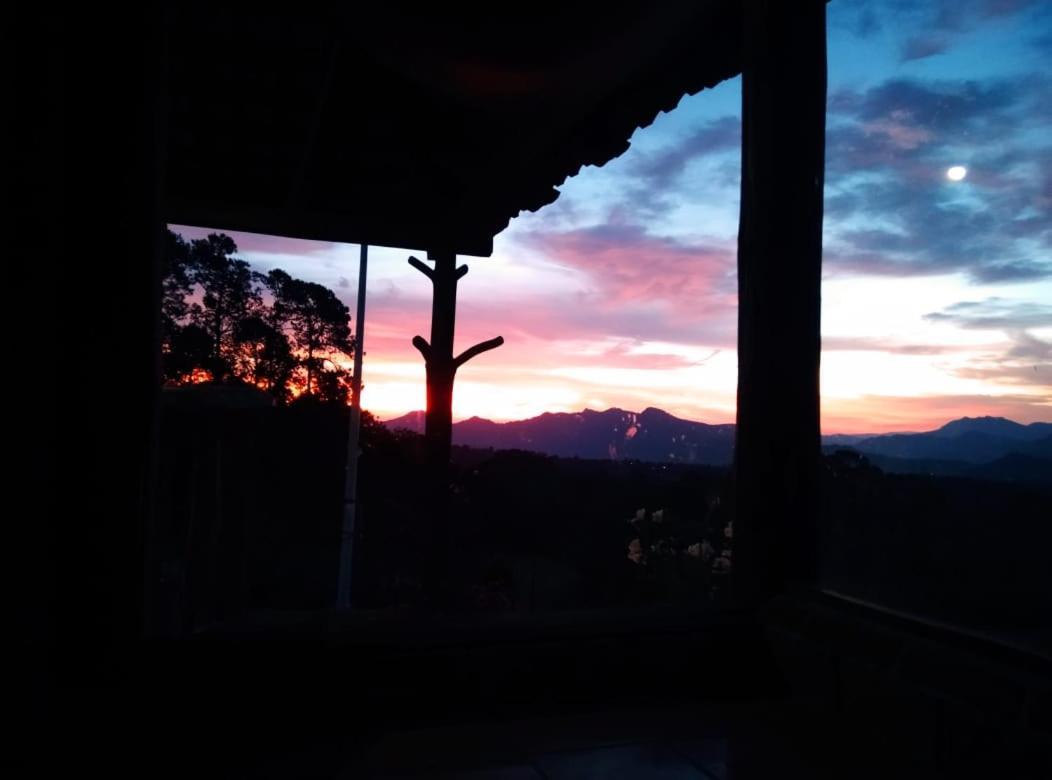 Hotel Cabanas Yoliztli Zacatlán Zewnętrze zdjęcie