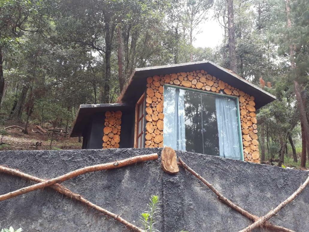 Hotel Cabanas Yoliztli Zacatlán Zewnętrze zdjęcie